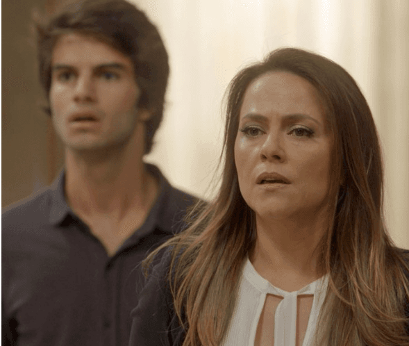 "Totalmente Demais": Lili e Fabinho reencontram Sofia