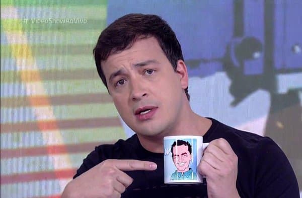 Rafael Cortez acha que, caso volte ao ar, "CQC" deve ser mais "careta"