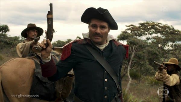 "Liberdade, Liberdade" estreia em alta e novela das seis bate recorde; confira os consolidados desta segunda-feira (11/04/16)