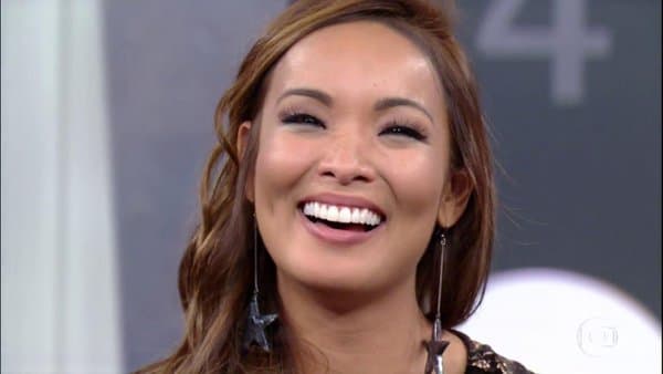 Carol Nakamura anuncia saída do "Domingão"; saiba o motivo