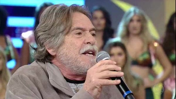 Zé de Abreu fala sobre corrupção: “Pela primeira vez em 500 anos empresários corruptores  estão presos”