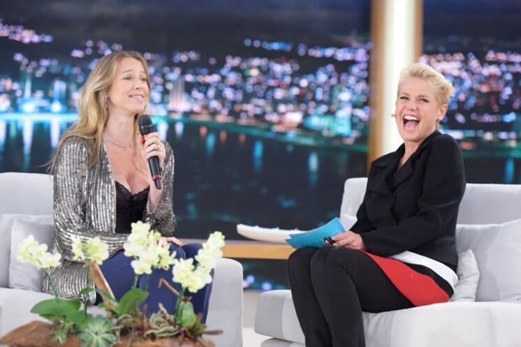 Luana Piovani comenta abusos que sofreu em entrevista reveladora para Xuxa