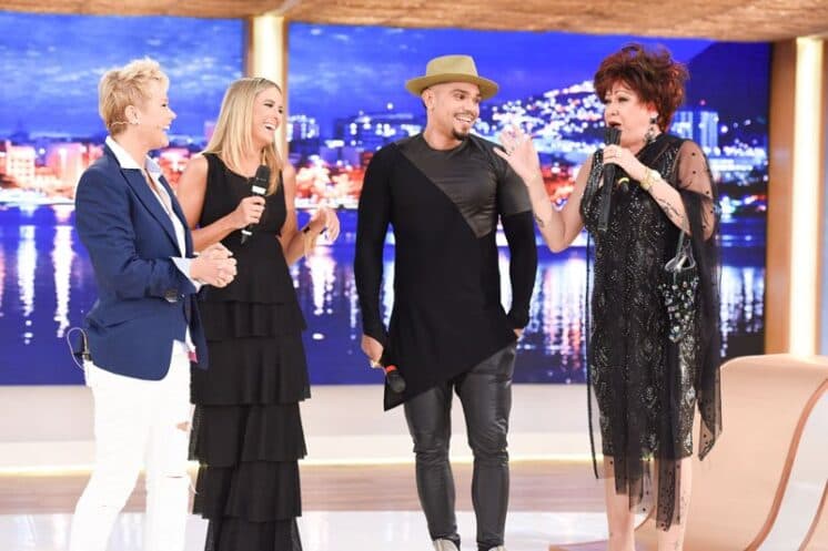 Em rede social, Nany People comemora contratação para o programa de Xuxa: "Tô feliz da vida"
