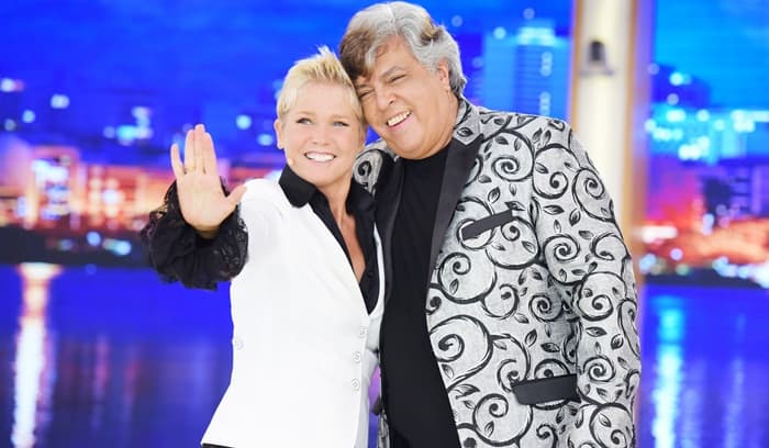 Aposta da Record, Xuxa perde para Ratinho pela 30ª vez desde a estreia