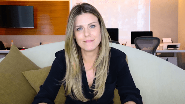 Esposa de Tiago Leifert, Daiana Garbin, revela: "Eu tenho dismorfia corporal"
