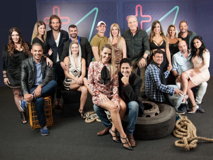 Saiba quanto recebem os participantes do "Power Couple Brasil", na Record