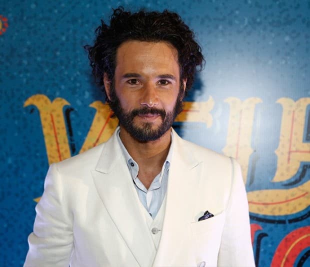 Rodrigo Santoro vira assunto nos bastidores da Globo por conta da magreza