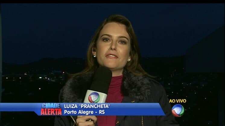Após 45 dias, ex-repórter do "Cidade Alerta" é demitida da Globo