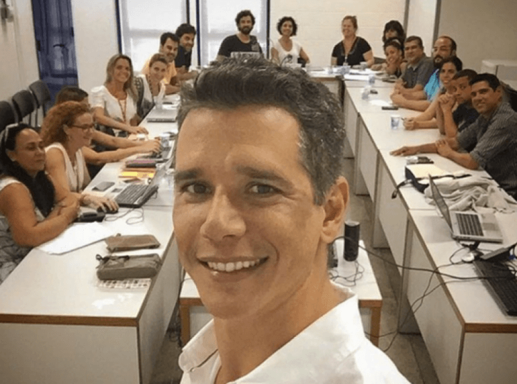 Novo programa de Márcio Garcia começa a sair do papel; veja nome e como será o formato