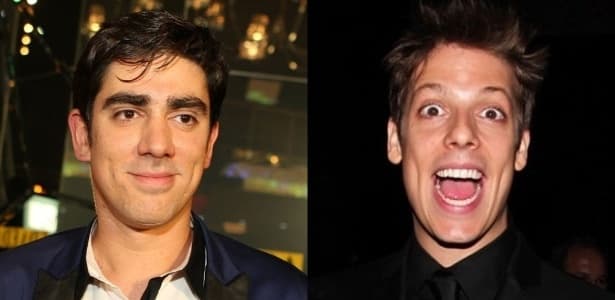 Globo e Record definem estreia de Marcelo Adnet e Fábio Porchat