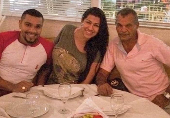 Pai de Naldo volta a criticar o filho e diz que nunca bateu em esposa