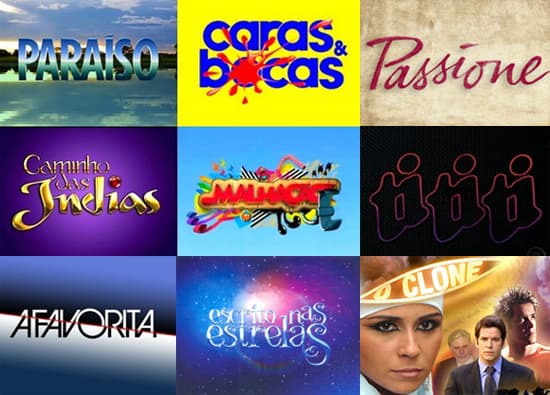 Mesmo com baixa repercursão  no Brasil, Globo vende novelas para o exterior