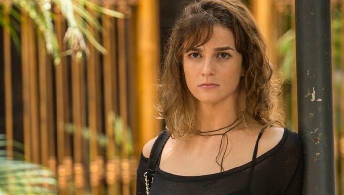 Vilã de "Totalmente Demais", atriz já trabalhou em "Malhação" e é casada com diretor da Globo