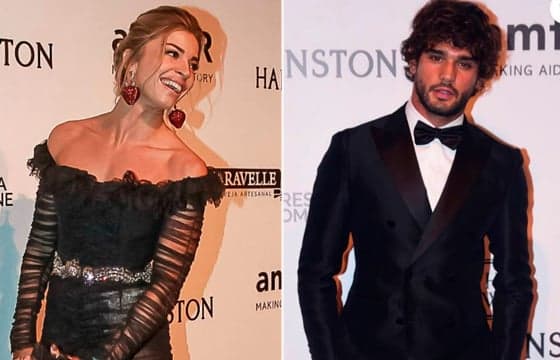 Grazi Massafera troca telefone com modelo e se apresenta à nova namorada de Cauã
