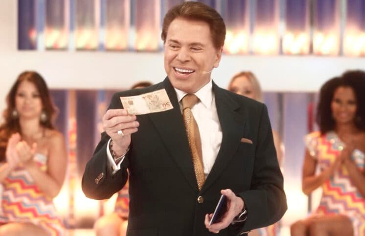 Silvio Santos pode se candidatar a presidente em 2018