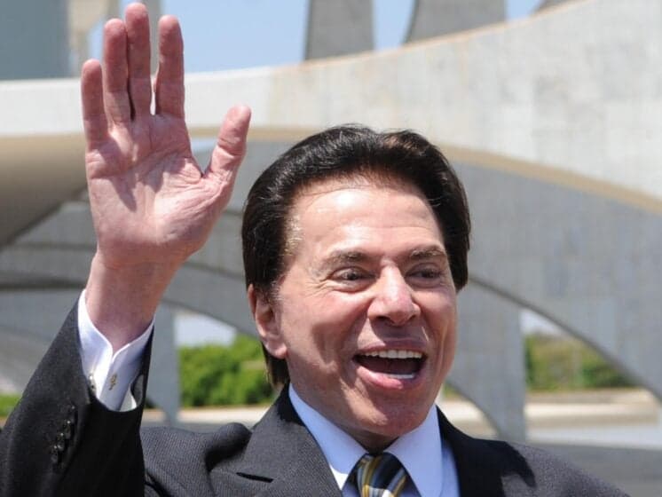 SBT é vice-líder em todo o Brasil e alcança melhor média mensal desde 2008