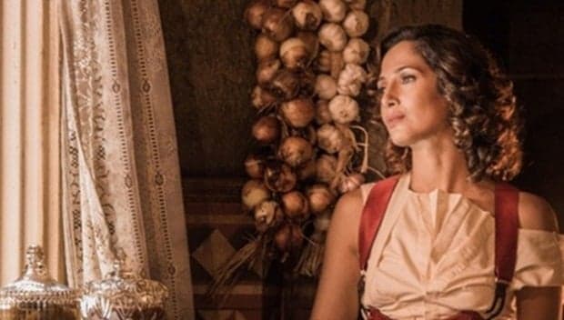 "Velho Chico": Maria Tereza sofre com possibilidade da verdadeira paternidade do filho vir à tona