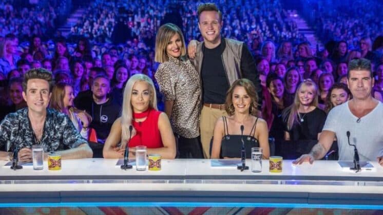 Band produzirá "X Factor" em parceria com TNT e FremantleMedia