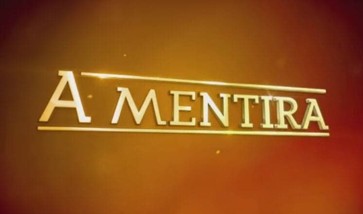 ERRATA: SBT define data do último capítulo de "A Mentira" e segue com horário de novelas