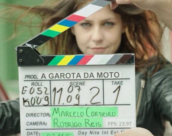 SBT já pensa em reprisar "A Garota da Moto"