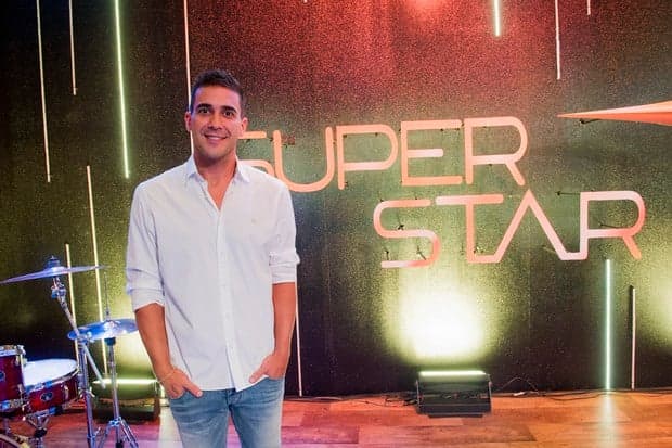 André Marques deixa 'Superstar' para evitar overdose na TV