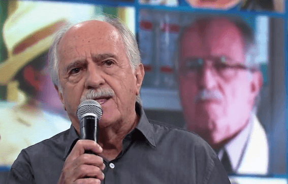 Ary Fontoura detona Dilma ao vivo no Faustão: "Golpe quem deu foi a senhora"