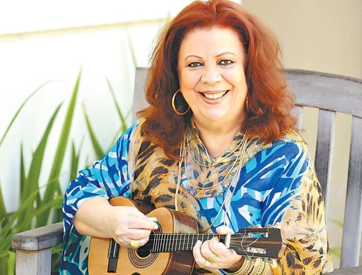 Com problemas de saúde, Beth Carvalho é internada em hospital e situação preocupa