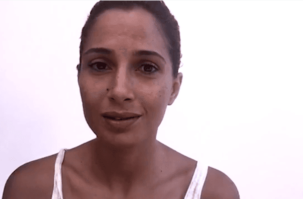 Após desaparecimento de ator, Camila Pitanga presta depoimento em delegacia