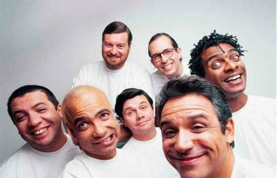 "Casseta & Planeta" volta às telinhas em 2016