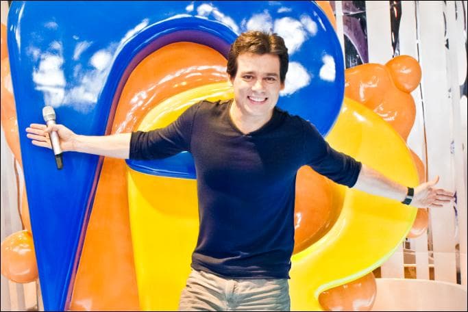 "Passa ou Repassa" (Foto: Reprodução/SBT)