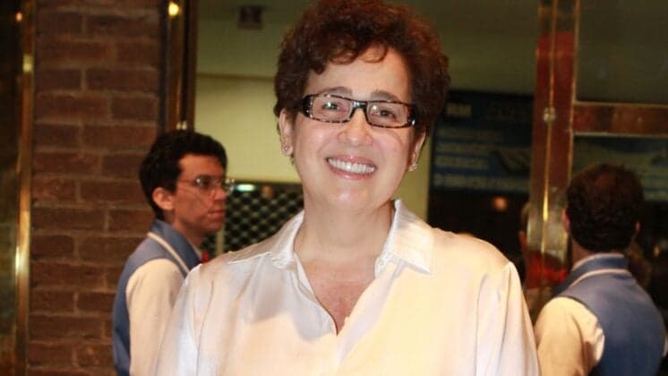Claudia Jimenez volta às novelas na pele de uma vilã em "Haja Coração"