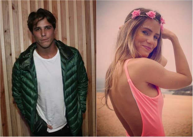Rômulo Neto está vivendo romance com médica de 26 anos