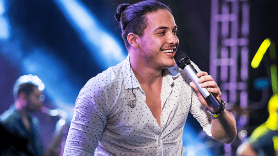 Wesley Safadão revela verdadeiro desejo profissional, e diz que se tornou cantor "por acidente"