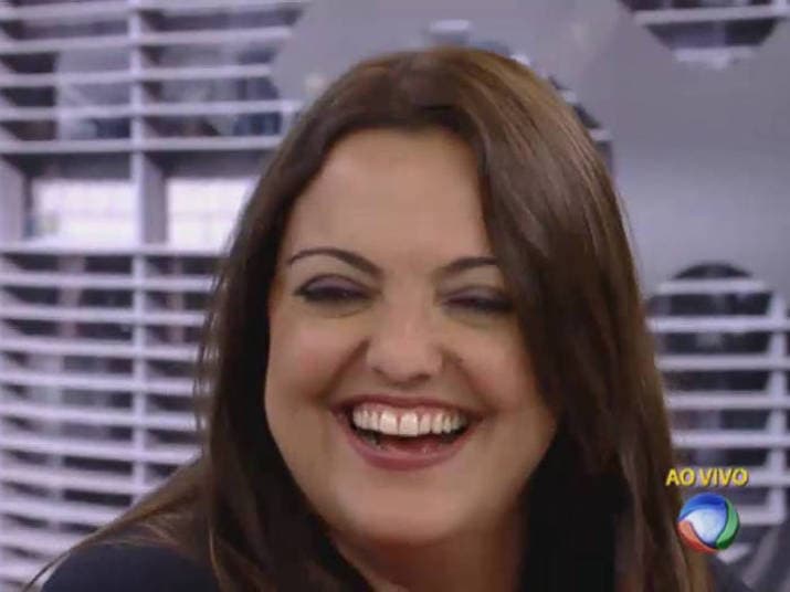 Record não acredita em sucesso de carreira solo para Fabíola Reipert