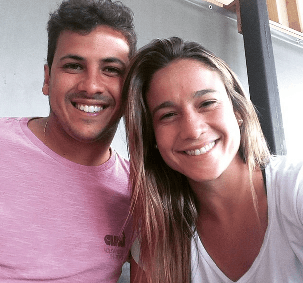 Fernanda Gentil comemora oito meses do filho com ex-marido: "Orgulho"