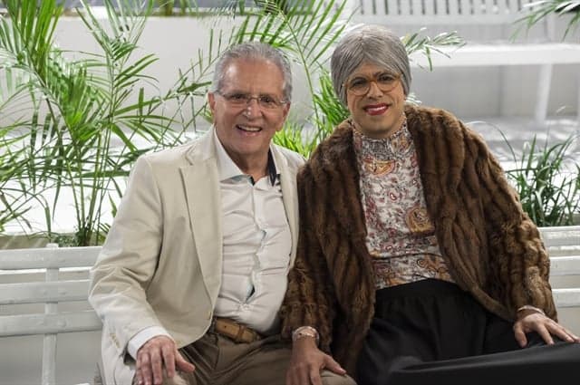 SBT renova contrato com Carlos Alberto de Nóbrega com medidas de segurança, após ida à Globo