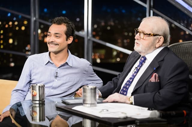 Sumido do "Pânico", Eduardo Sterblitch é elogiado por Jô Soares: "Um dos melhores da geração"