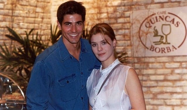 Reynaldo Gianecchini revela antipatia de Carolina Dieckmann por ele