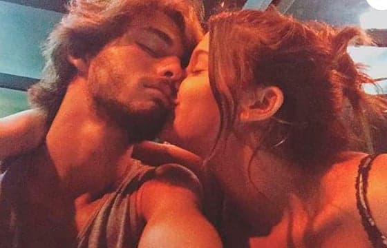 Após negar, Giulia Costa assume namoro com Brenno Leone: "Aleluia"