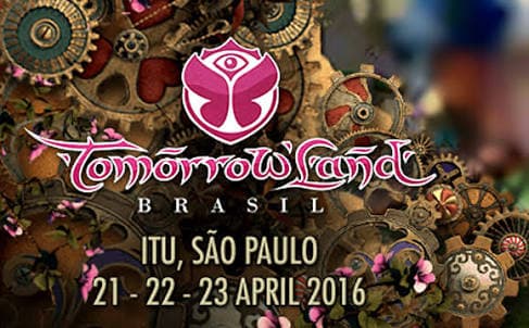Multishow exibirá pela primeira vez o Festival Tomorrowland Brasil