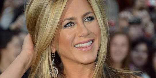 Jennifer Aniston é eleita a mulher mais bonita do mundo