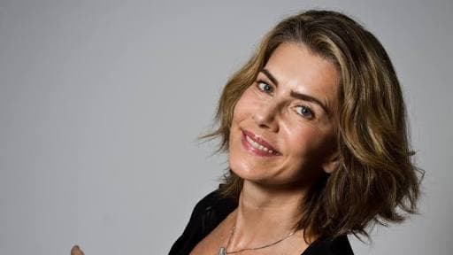 Maitê comenta cenas quentes da próxima novela das 23h