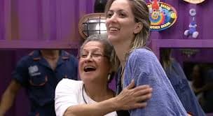 "BBB 16": Geralda e Fernanda se reencontram antes da final: "Vamos juntas"