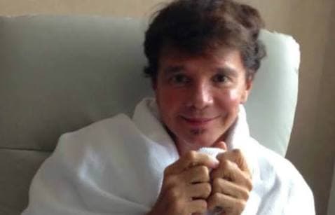 Netinho comemora primeira dança em três anos após AVC