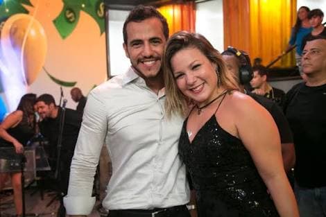 Mãe de Matheus comenta namoro com Maria Cláudia: "Acho que dá casamento"