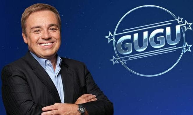 Record deve anunciar futuro de Gugu nesta semana; SBT aguarda atentamente