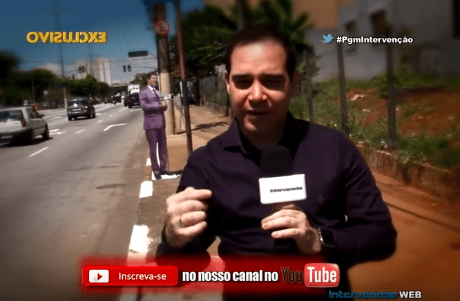 “Intervenção Web”: Camilo Cristófaro faz revelação polêmica envolvendo o prefeito de São Paulo