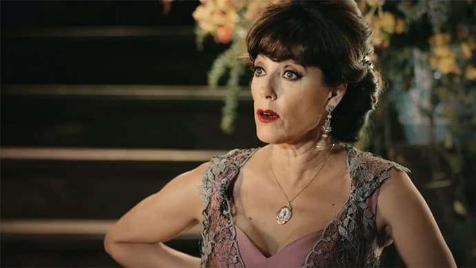Com temperamento difícil, Christiane Torloni mantém relação estreita com colegas de trabalho na Globo