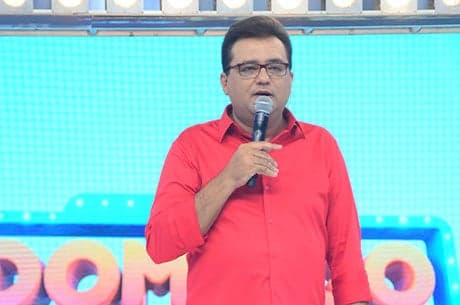 Record "some" com Geraldo Luís e tenta esquecer apresentador