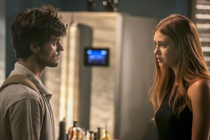 "Totalmente Demais": Jonatas termina tudo com Eliza, após ataque de ciúme